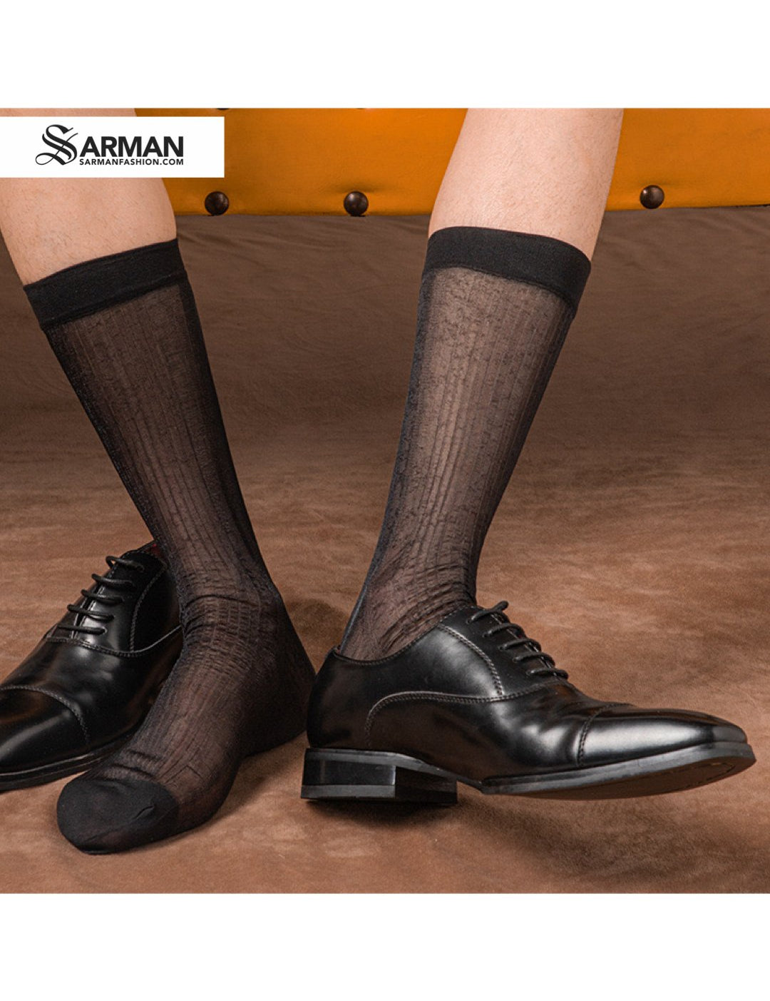 Sloppy Socks 15 - Unisex Socks - Sarman Fashion - Wholesale Clothing Fashion Brand for Men from Canada