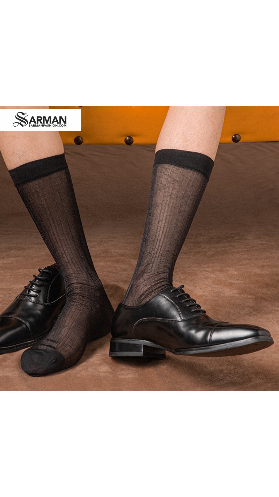 Sloppy Socks 15 - Unisex Socks - Sarman Fashion - Wholesale Clothing Fashion Brand for Men from Canada