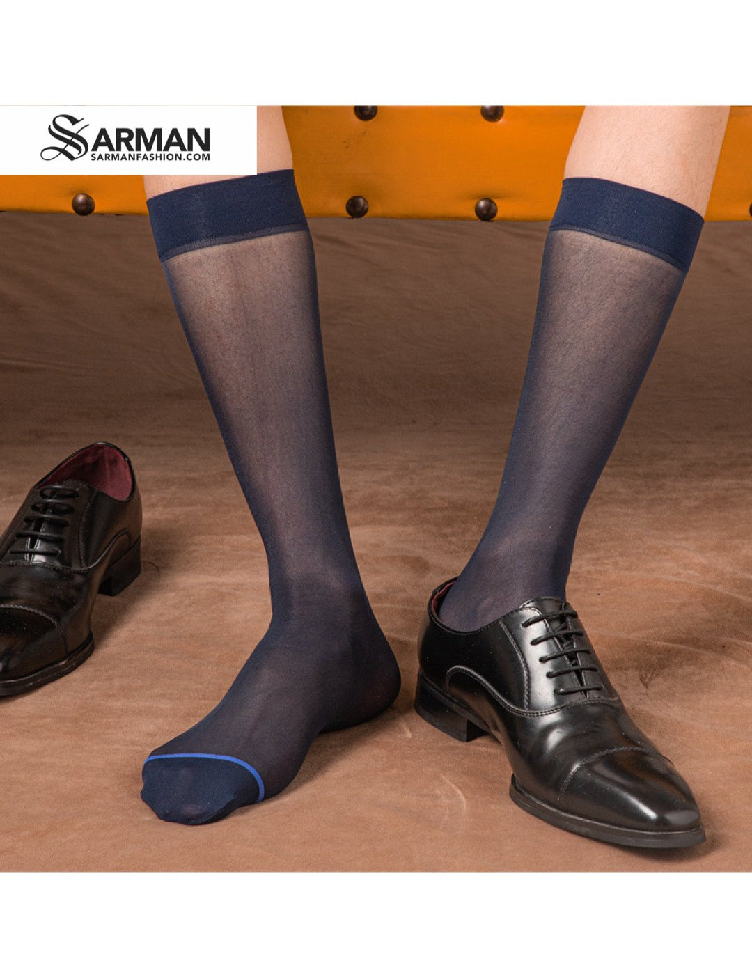 Sloppy Socks 18 - Unisex Socks - Sarman Fashion - Wholesale Clothing Fashion Brand for Men from Canada