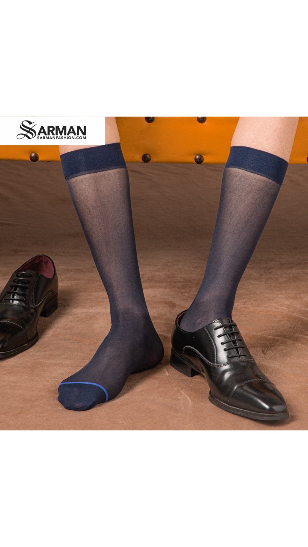 Sloppy Socks 18 - Unisex Socks - Sarman Fashion - Wholesale Clothing Fashion Brand for Men from Canada