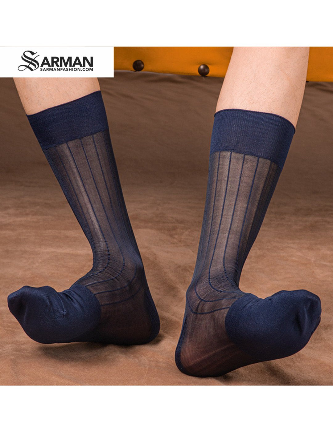 Sloppy Socks 19 - Unisex Socks - Sarman Fashion - Wholesale Clothing Fashion Brand for Men from Canada