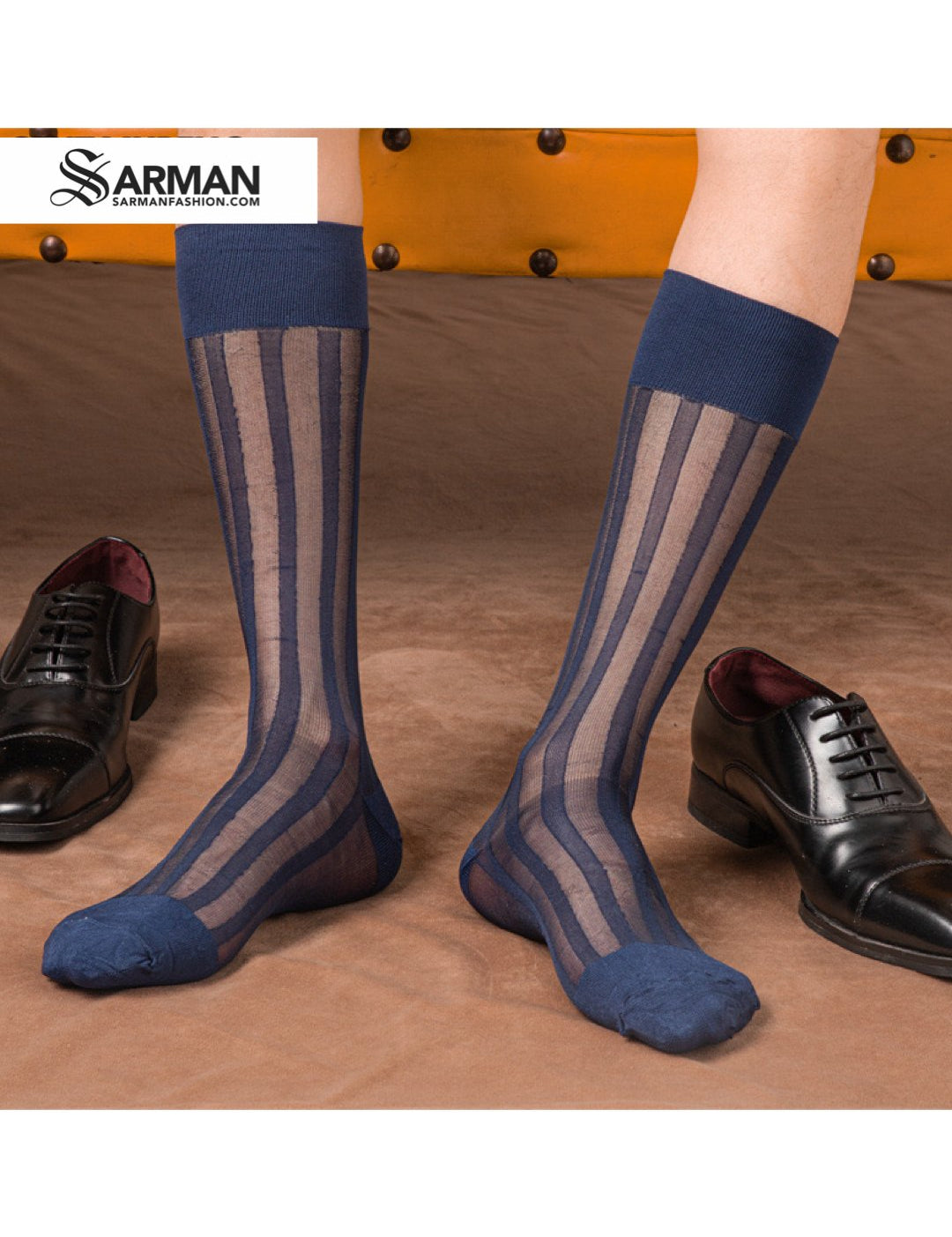 Sloppy Socks 2 - Unisex Socks - Sarman Fashion - Wholesale Clothing Fashion Brand for Men from Canada