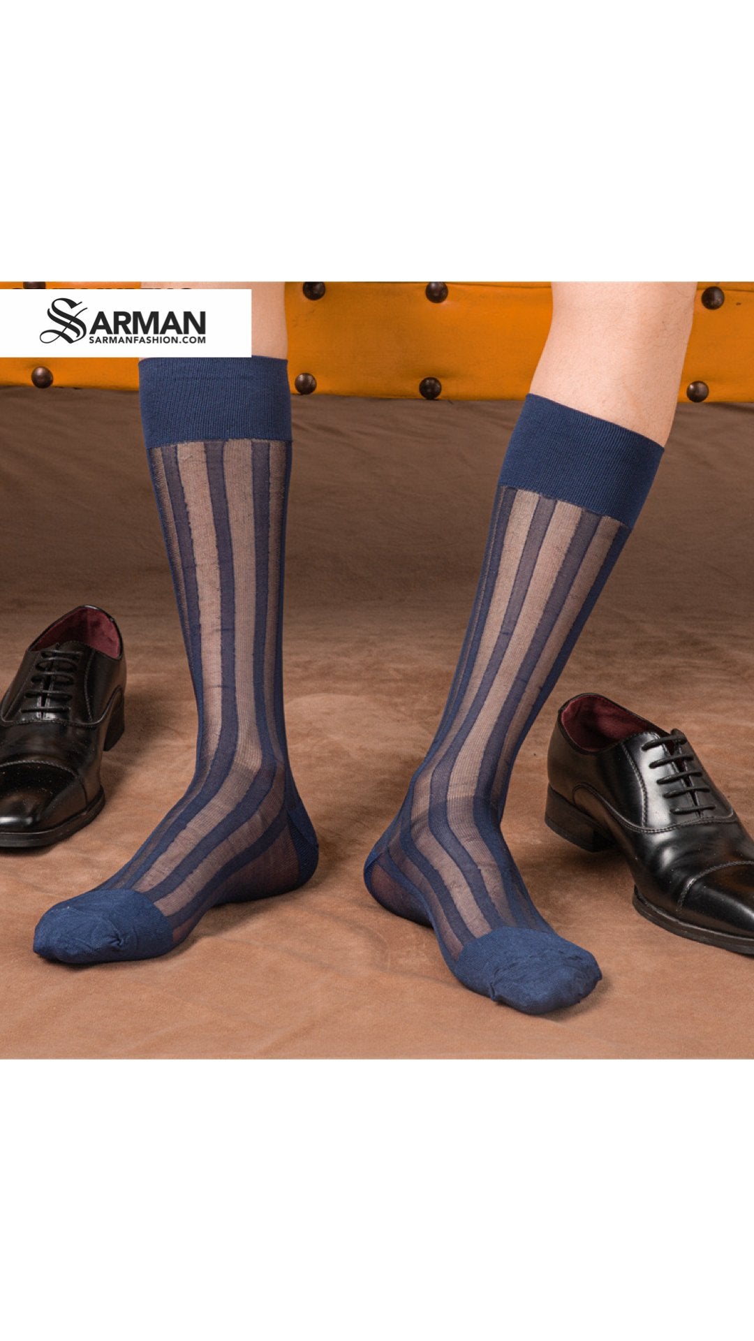 Sloppy Socks 2 - Unisex Socks - Sarman Fashion - Wholesale Clothing Fashion Brand for Men from Canada