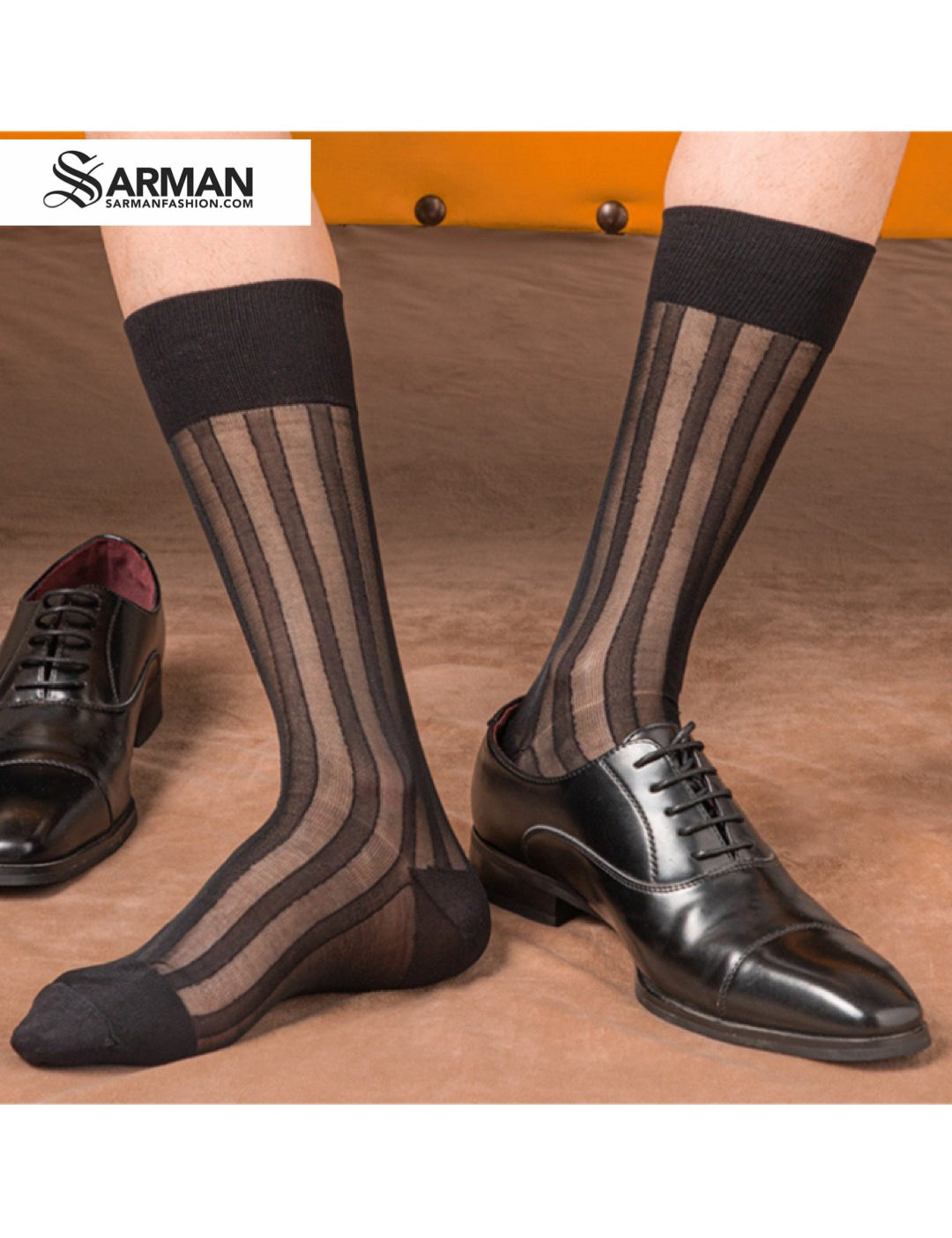 Sloppy Socks 2 - Unisex Socks - Sarman Fashion - Wholesale Clothing Fashion Brand for Men from Canada