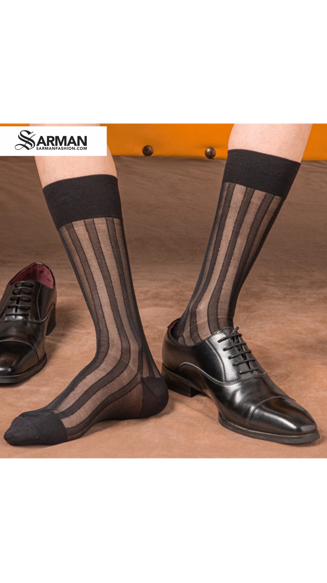 Sloppy Socks 2 - Unisex Socks - Sarman Fashion - Wholesale Clothing Fashion Brand for Men from Canada