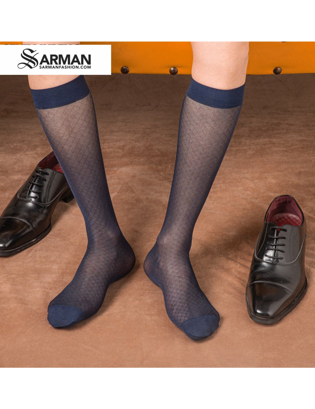 Sloppy Socks 3 - Unisex Socks - Sarman Fashion - Wholesale Clothing Fashion Brand for Men from Canada