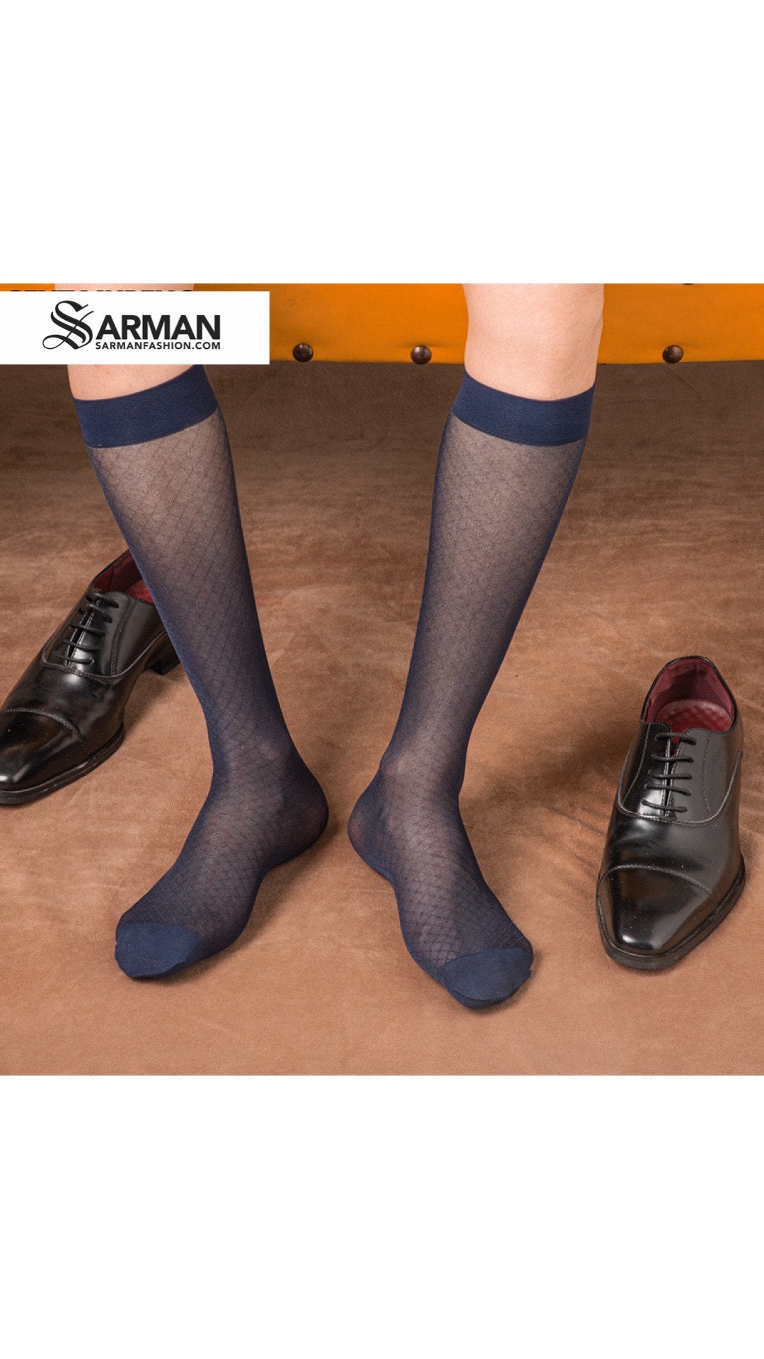 Sloppy Socks 3 - Unisex Socks - Sarman Fashion - Wholesale Clothing Fashion Brand for Men from Canada