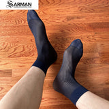 Sloppy Socks 6 - Unisex Socks - Sarman Fashion - Wholesale Clothing Fashion Brand for Men from Canada