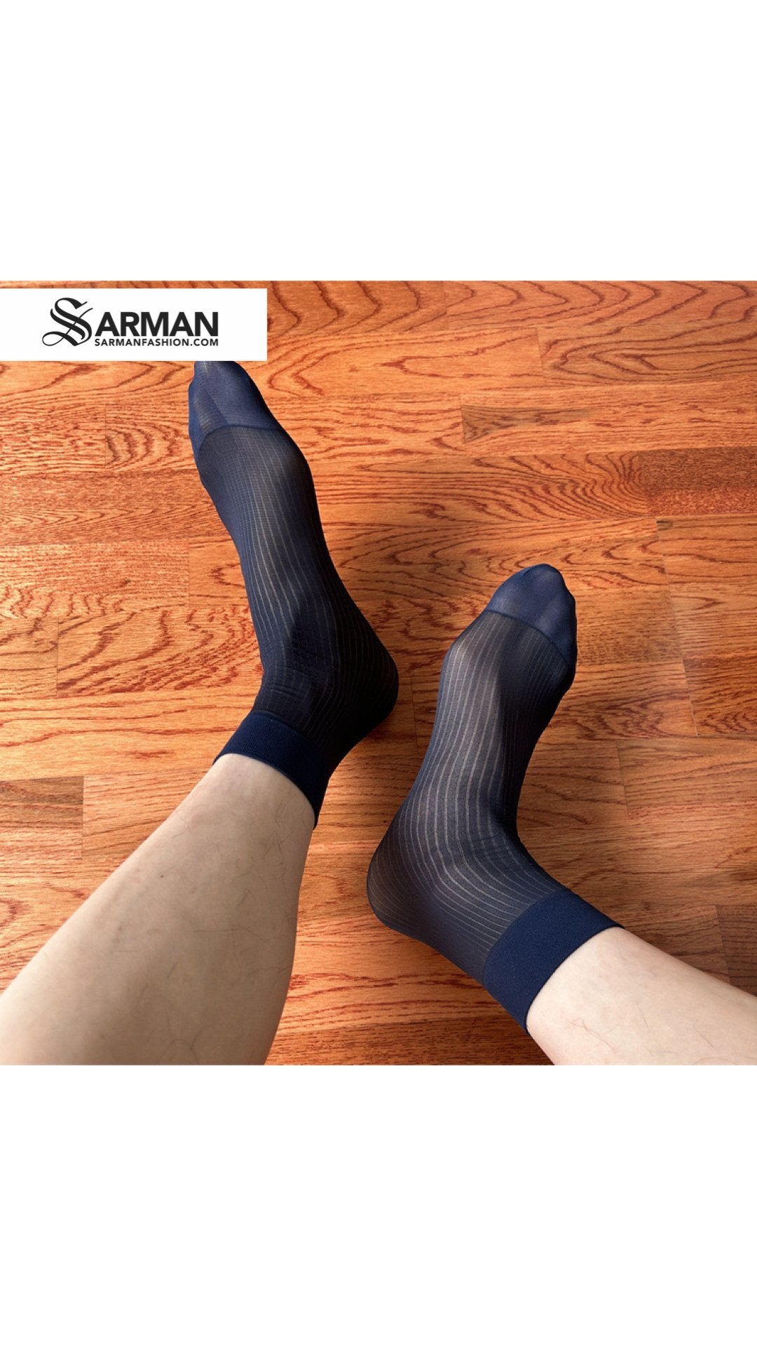 Sloppy Socks 6 - Unisex Socks - Sarman Fashion - Wholesale Clothing Fashion Brand for Men from Canada