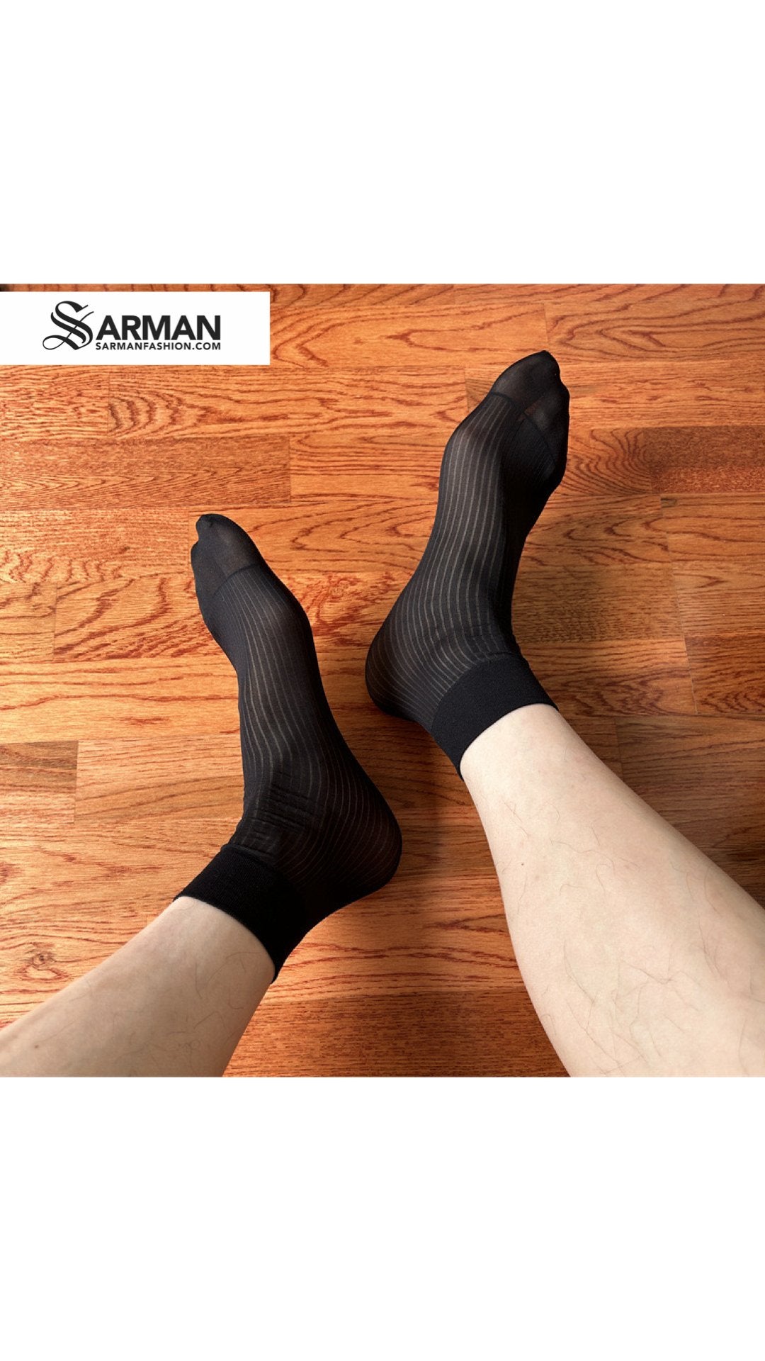 Sloppy Socks 6 - Unisex Socks - Sarman Fashion - Wholesale Clothing Fashion Brand for Men from Canada