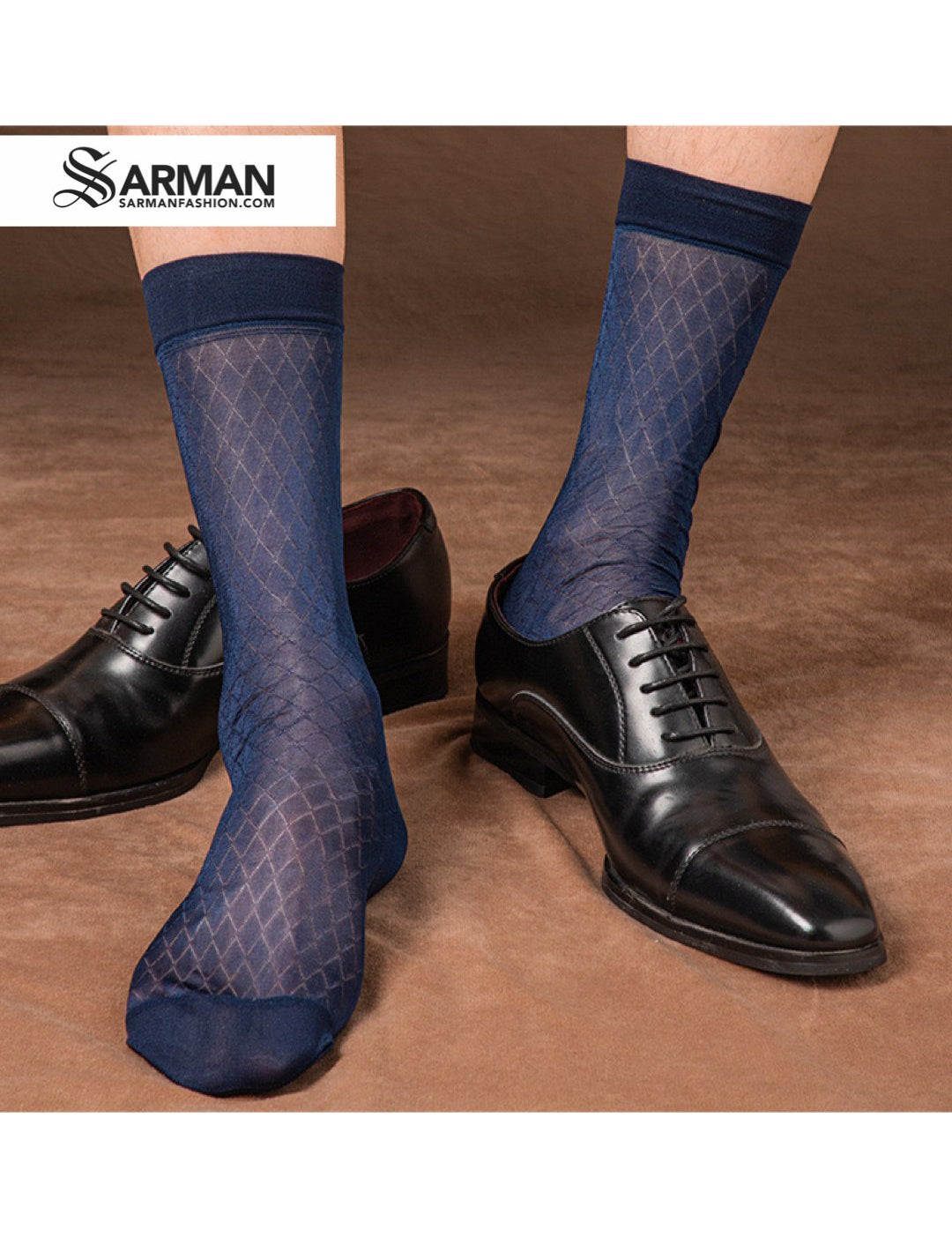 Sloppy Socks 7 - Unisex Socks - Sarman Fashion - Wholesale Clothing Fashion Brand for Men from Canada