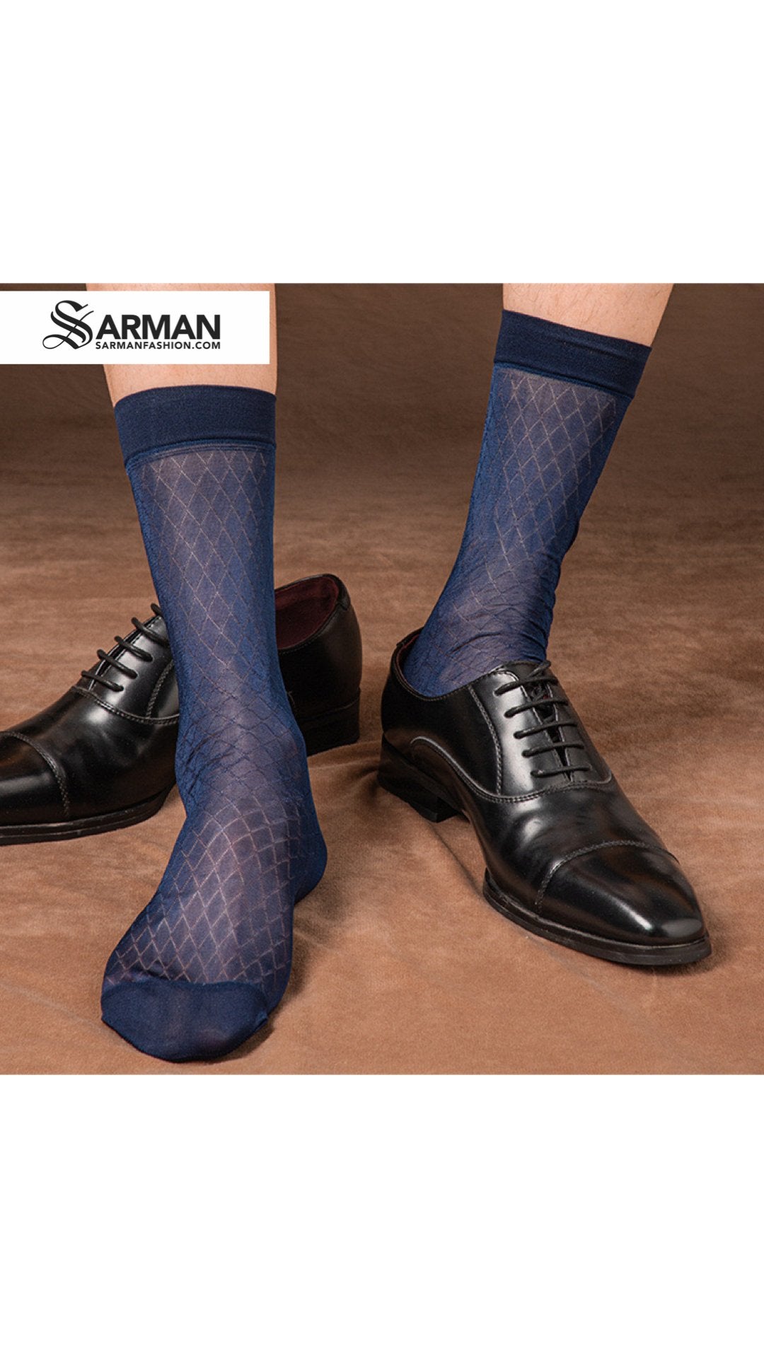 Sloppy Socks 7 - Unisex Socks - Sarman Fashion - Wholesale Clothing Fashion Brand for Men from Canada