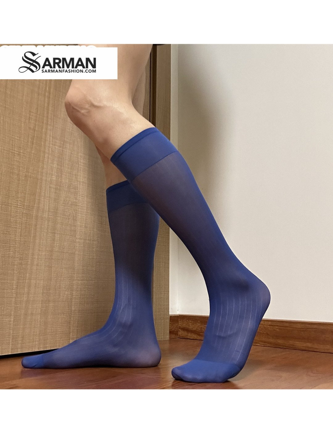 Sloppy Socks 8 - Unisex Socks - Sarman Fashion - Wholesale Clothing Fashion Brand for Men from Canada