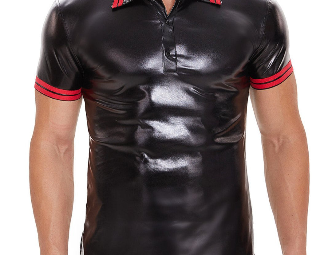 Sluno - Polo Shirt for Men - Sarman Fashion - Wholesale Clothing Fashion Brand for Men from Canada