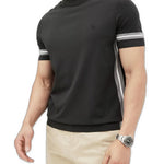 Soci - T-shirt for Men - Sarman Fashion - Wholesale Clothing Fashion Brand for Men from Canada