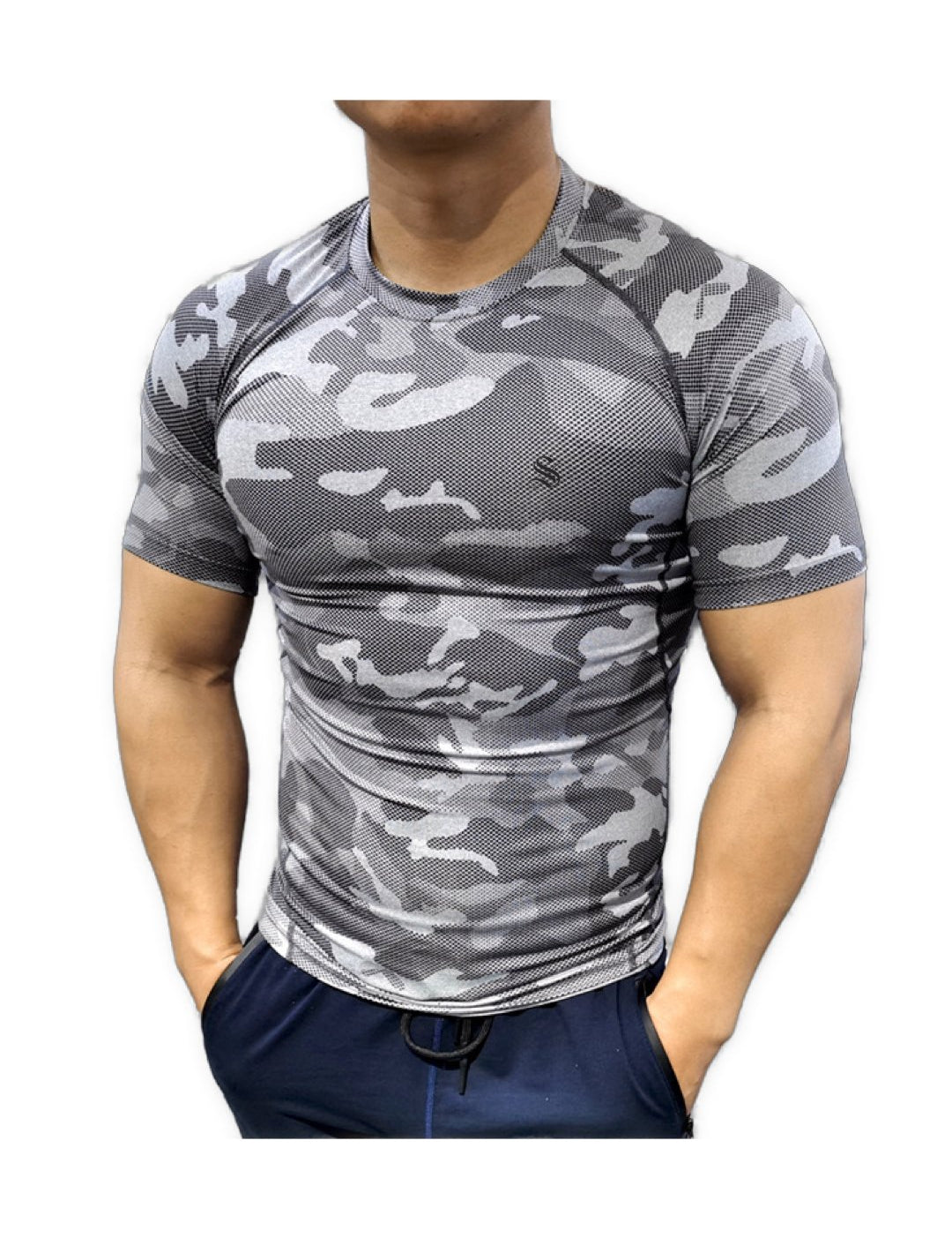 Soldiruvat - T-Shirt for Men - Sarman Fashion - Wholesale Clothing Fashion Brand for Men from Canada