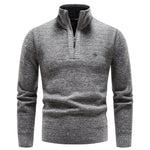 Soluti 2 - Long Sleeves sweater for Men - Sarman Fashion - Wholesale Clothing Fashion Brand for Men from Canada