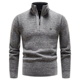 Soluti 2 - Long Sleeves sweater for Men - Sarman Fashion - Wholesale Clothing Fashion Brand for Men from Canada