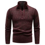 Soluti 2 - Long Sleeves sweater for Men - Sarman Fashion - Wholesale Clothing Fashion Brand for Men from Canada