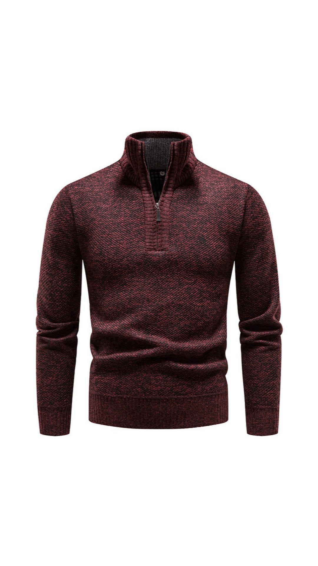 Soluti 2 - Long Sleeves sweater for Men - Sarman Fashion - Wholesale Clothing Fashion Brand for Men from Canada