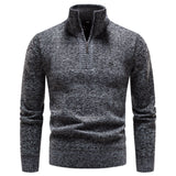 Soluti 2 - Long Sleeves sweater for Men - Sarman Fashion - Wholesale Clothing Fashion Brand for Men from Canada