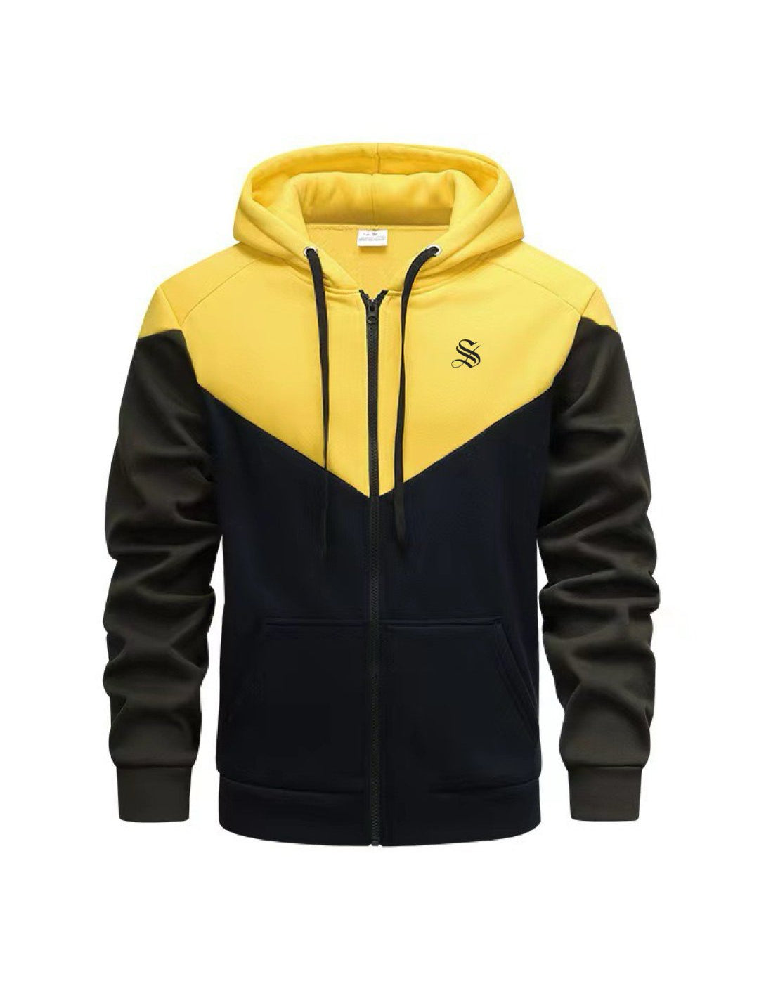 Soum 2 - Hoodie for Men - Sarman Fashion - Wholesale Clothing Fashion Brand for Men from Canada