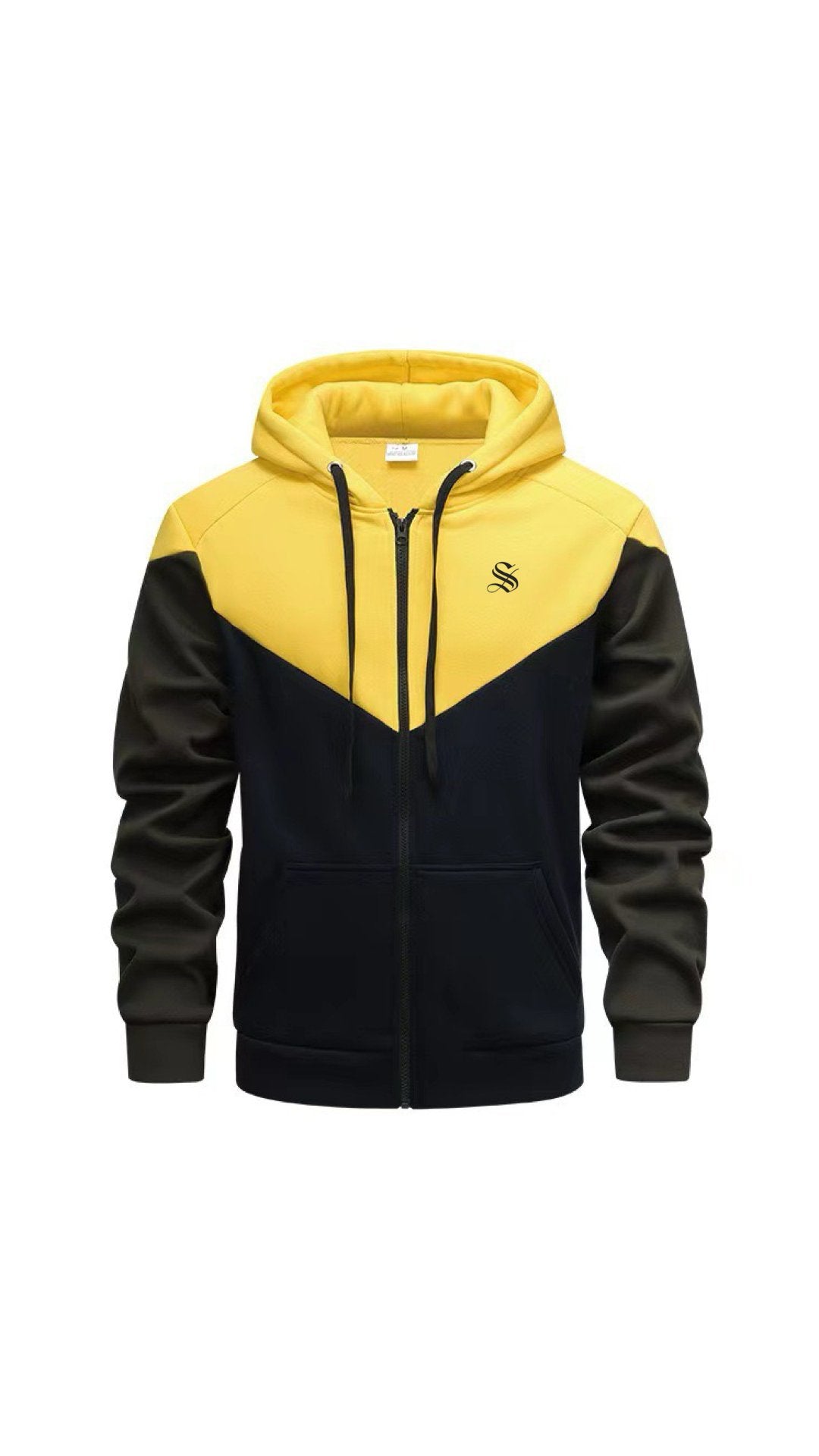 Soum 2 - Hoodie for Men - Sarman Fashion - Wholesale Clothing Fashion Brand for Men from Canada