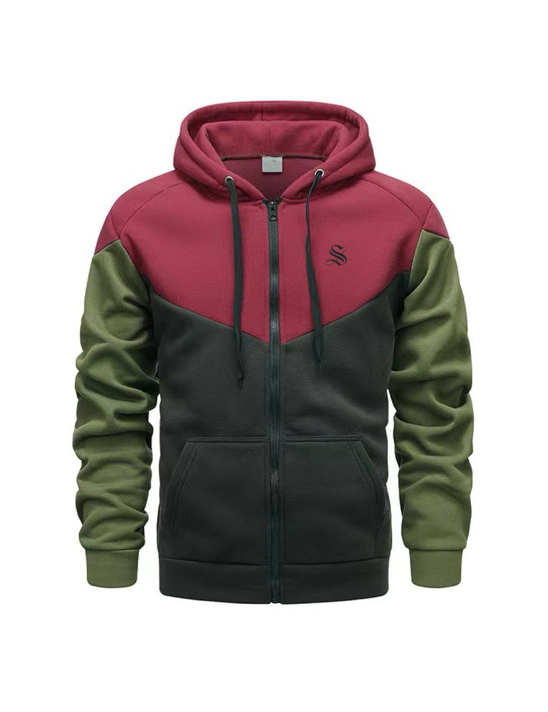 Soum 2 - Hoodie for Men - Sarman Fashion - Wholesale Clothing Fashion Brand for Men from Canada