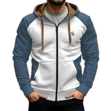 Soum - Hoodie for Men - Sarman Fashion - Wholesale Clothing Fashion Brand for Men from Canada