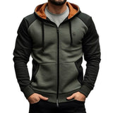 Soum - Hoodie for Men - Sarman Fashion - Wholesale Clothing Fashion Brand for Men from Canada