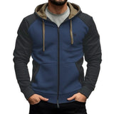 Soum - Hoodie for Men - Sarman Fashion - Wholesale Clothing Fashion Brand for Men from Canada