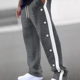 Sozuna - Joggers for Men - Sarman Fashion - Wholesale Clothing Fashion Brand for Men from Canada