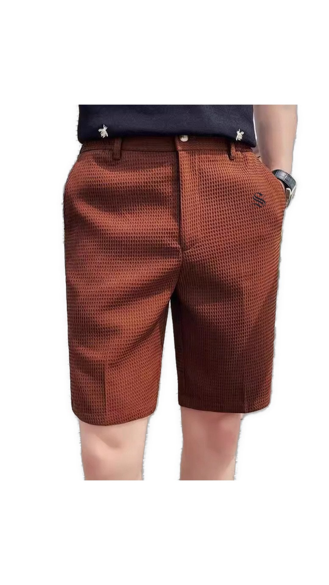 Squama - Shorts for Men - Sarman Fashion - Wholesale Clothing Fashion Brand for Men from Canada