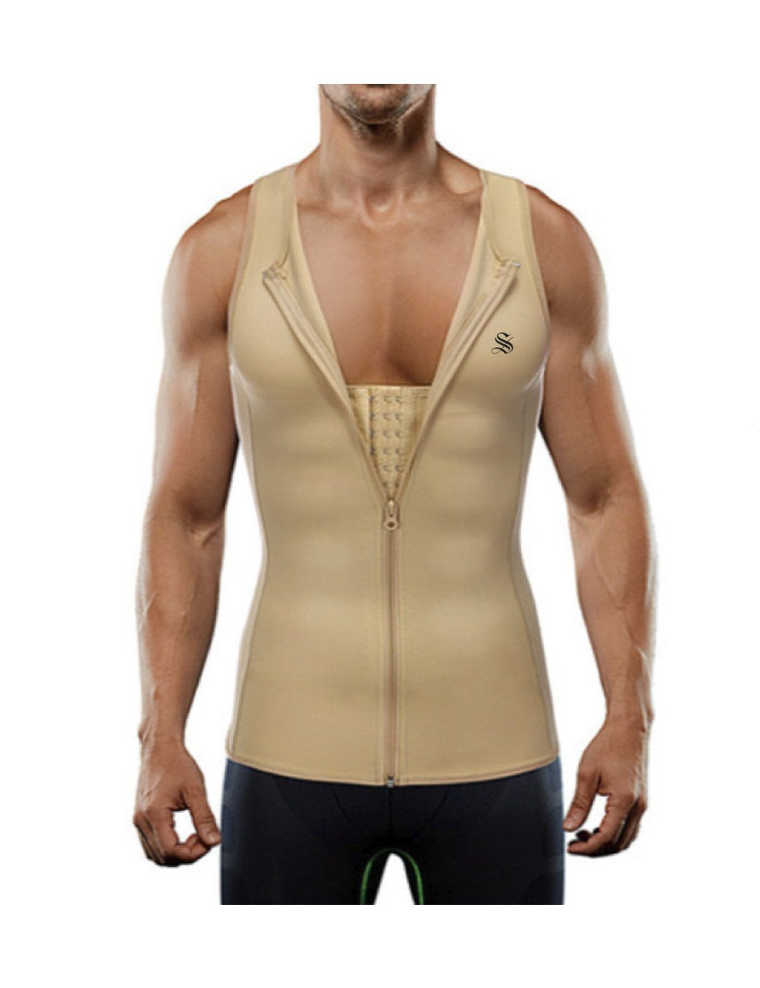 Squizement - Tank Top for Men - Sarman Fashion - Wholesale Clothing Fashion Brand for Men from Canada