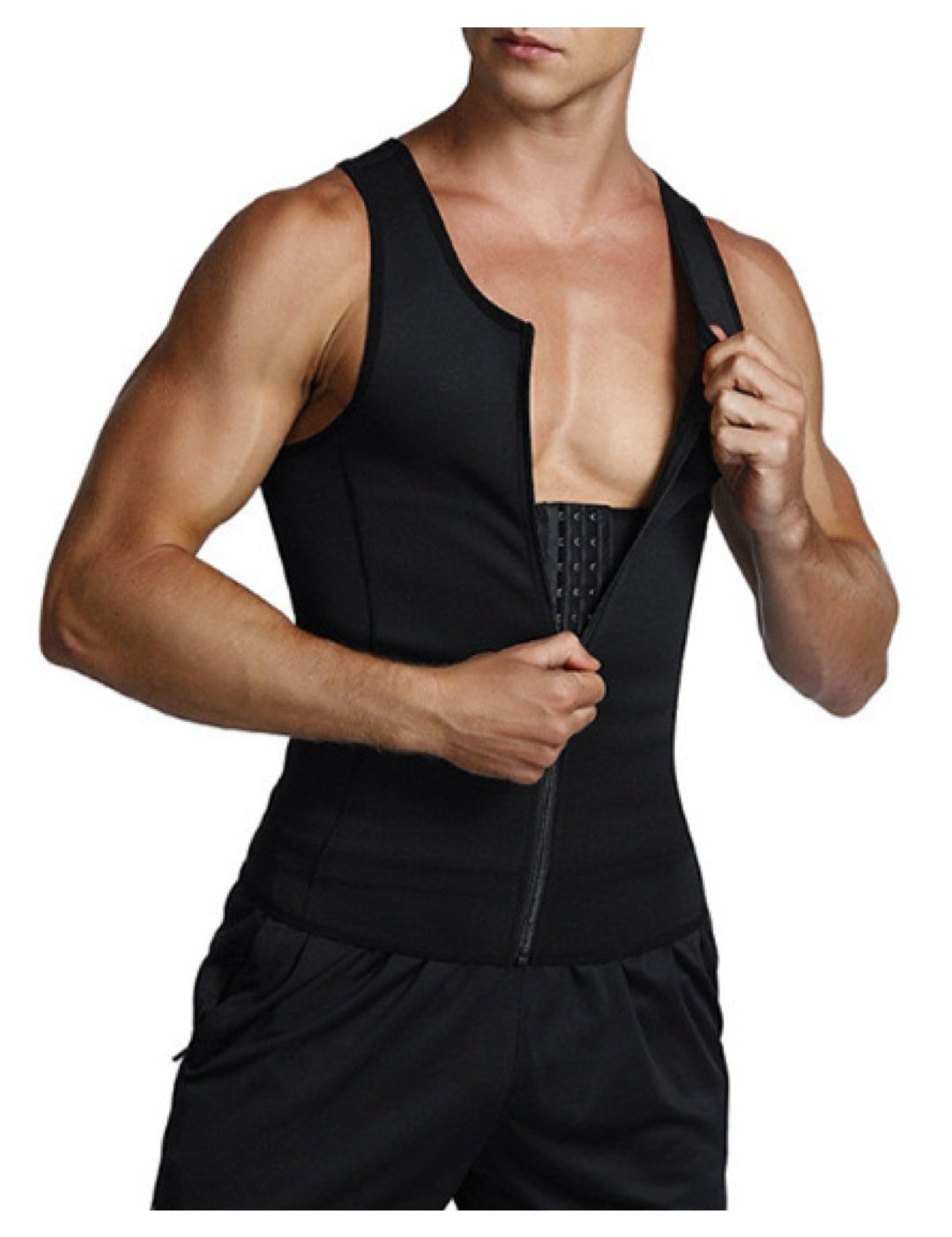 Squizement - Tank Top for Men - Sarman Fashion - Wholesale Clothing Fashion Brand for Men from Canada