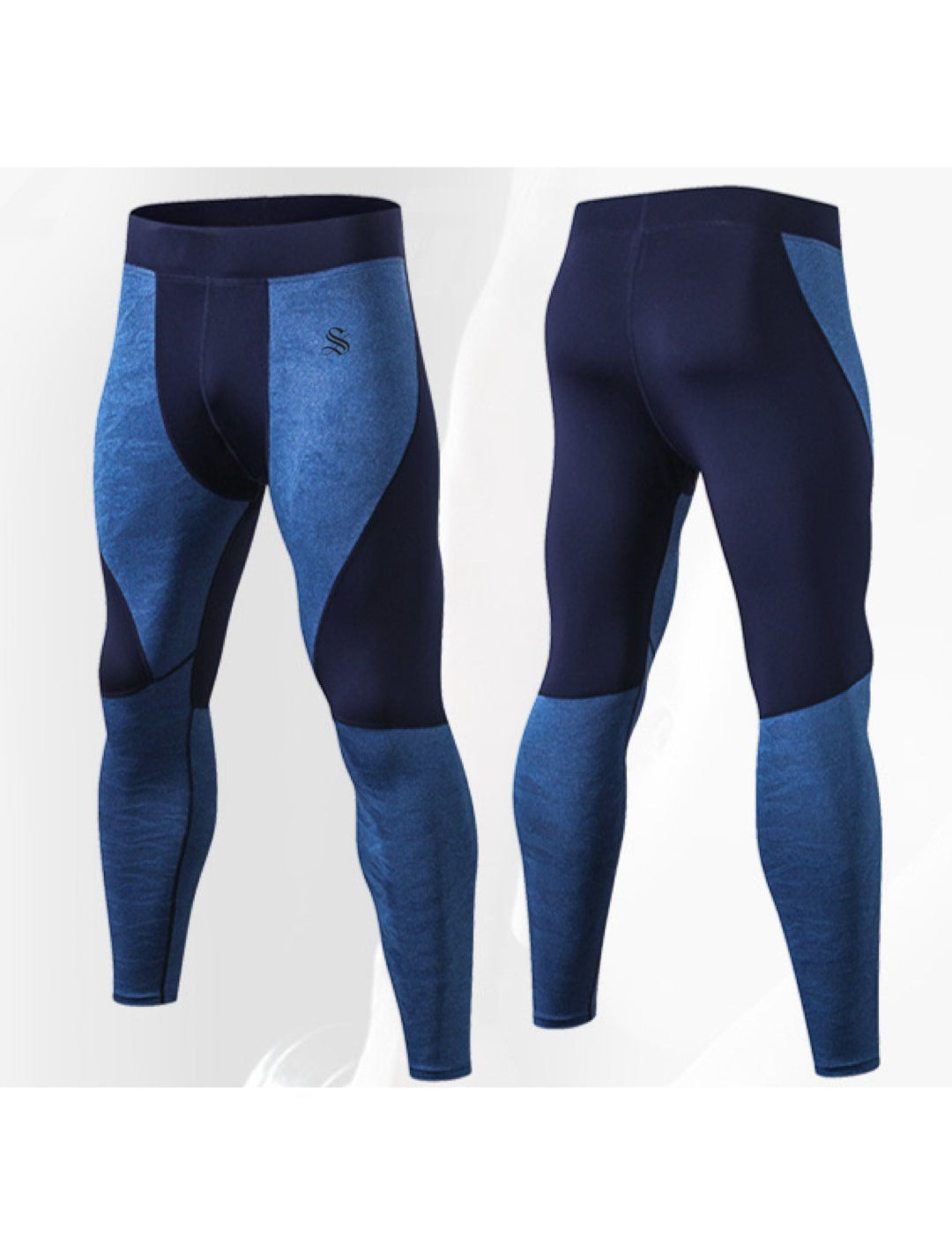 SSRS2 - Leggings for Men - Sarman Fashion - Wholesale Clothing Fashion Brand for Men from Canada