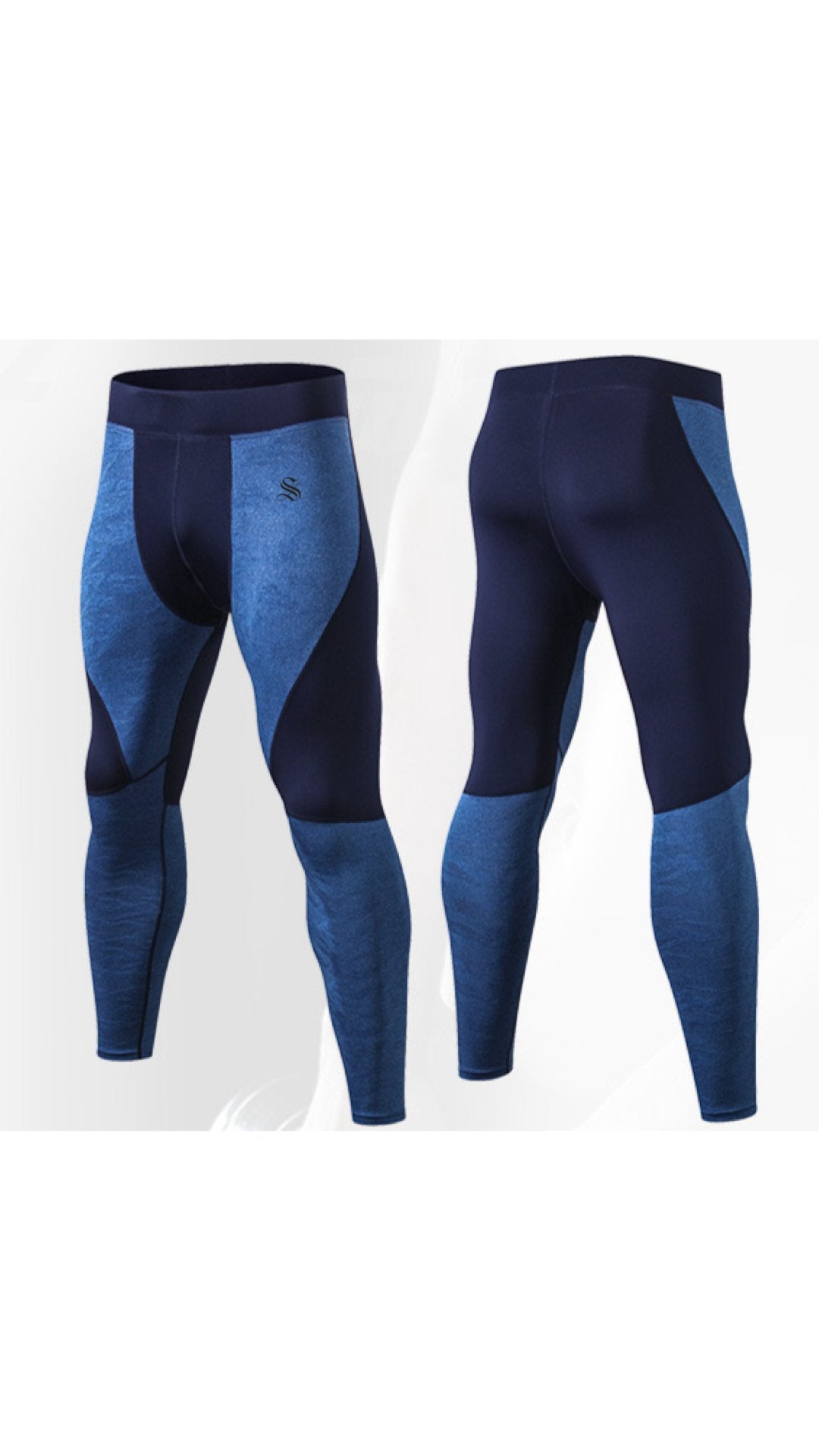 SSRS2 - Leggings for Men - Sarman Fashion - Wholesale Clothing Fashion Brand for Men from Canada