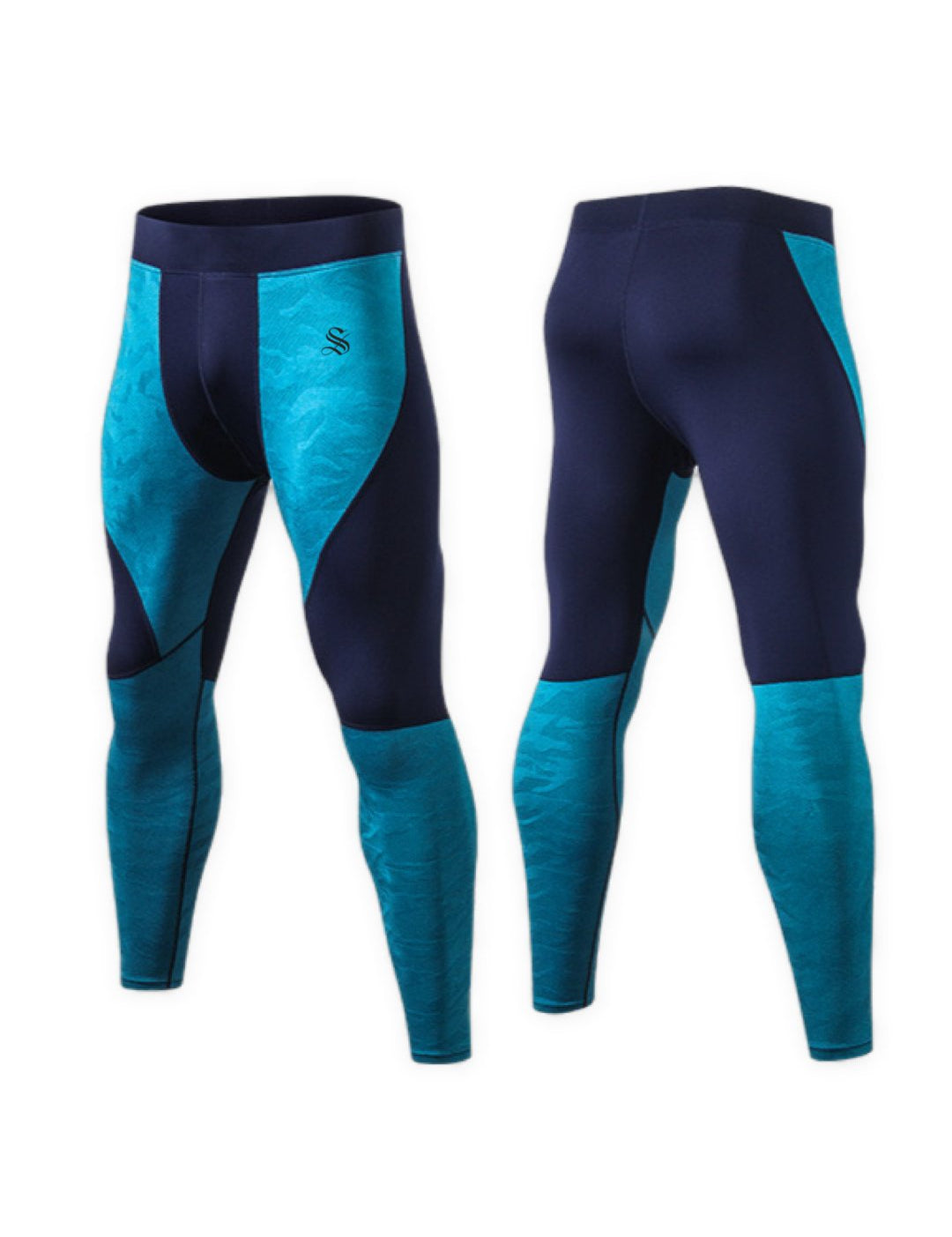 SSRS2 - Leggings for Men - Sarman Fashion - Wholesale Clothing Fashion Brand for Men from Canada