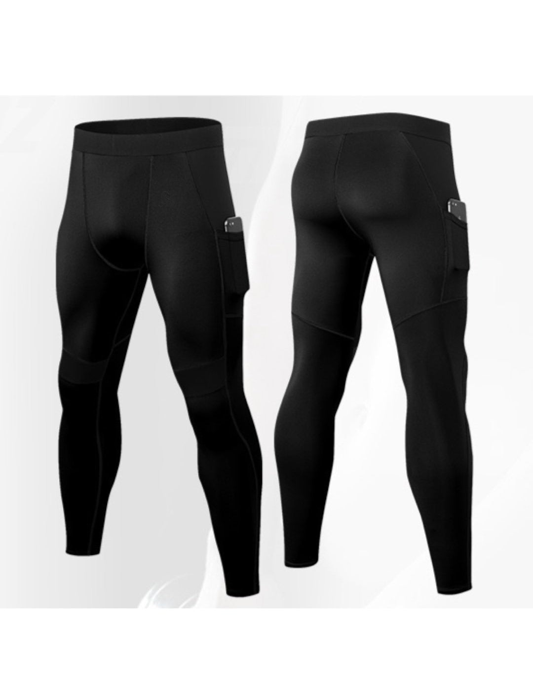 SSRS4 - Leggings for Men - Sarman Fashion - Wholesale Clothing Fashion Brand for Men from Canada