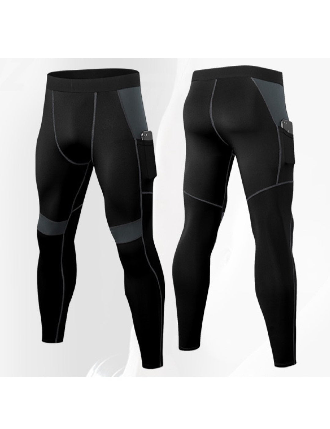 SSRS4 - Leggings for Men - Sarman Fashion - Wholesale Clothing Fashion Brand for Men from Canada