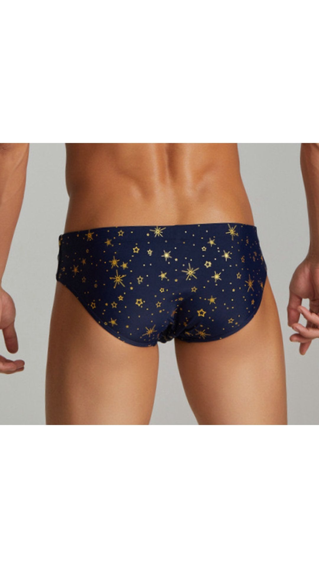 StarsZ- Swimming Speedo for Men - Sarman Fashion - Wholesale Clothing Fashion Brand for Men from Canada