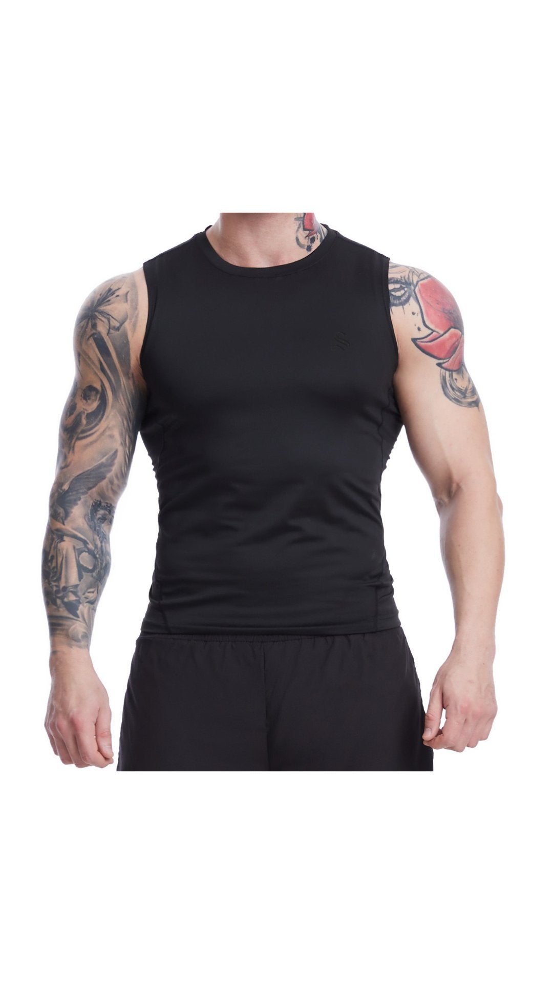 Stizms - Tank Top for Men - Sarman Fashion - Wholesale Clothing Fashion Brand for Men from Canada