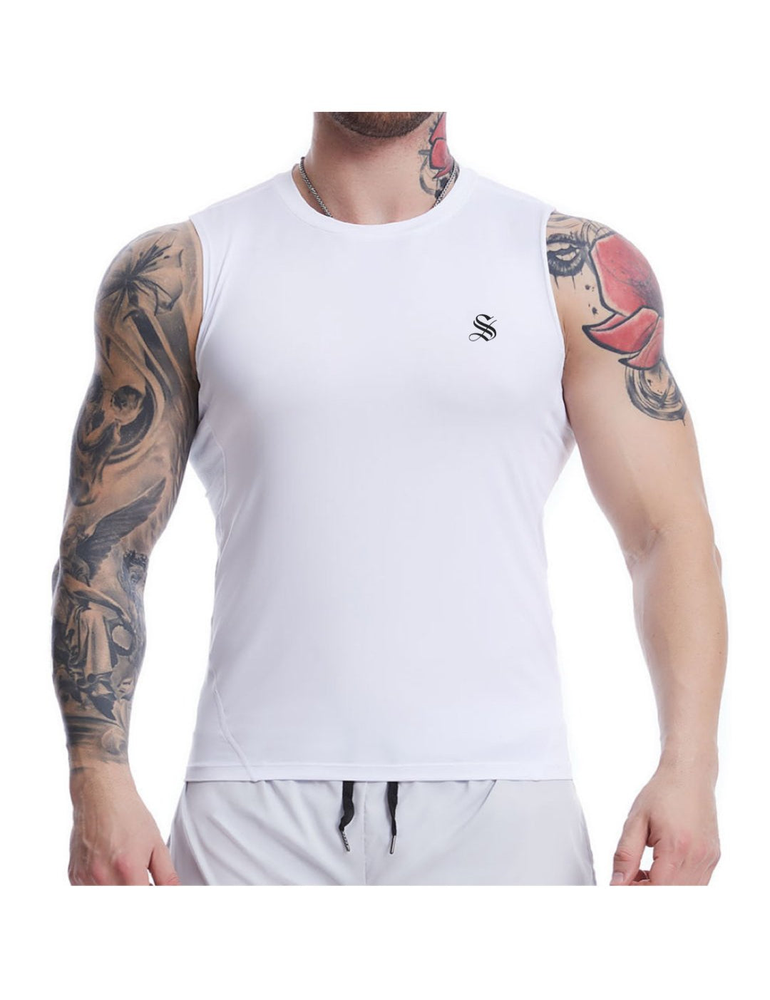 Stizms - Tank Top for Men - Sarman Fashion - Wholesale Clothing Fashion Brand for Men from Canada