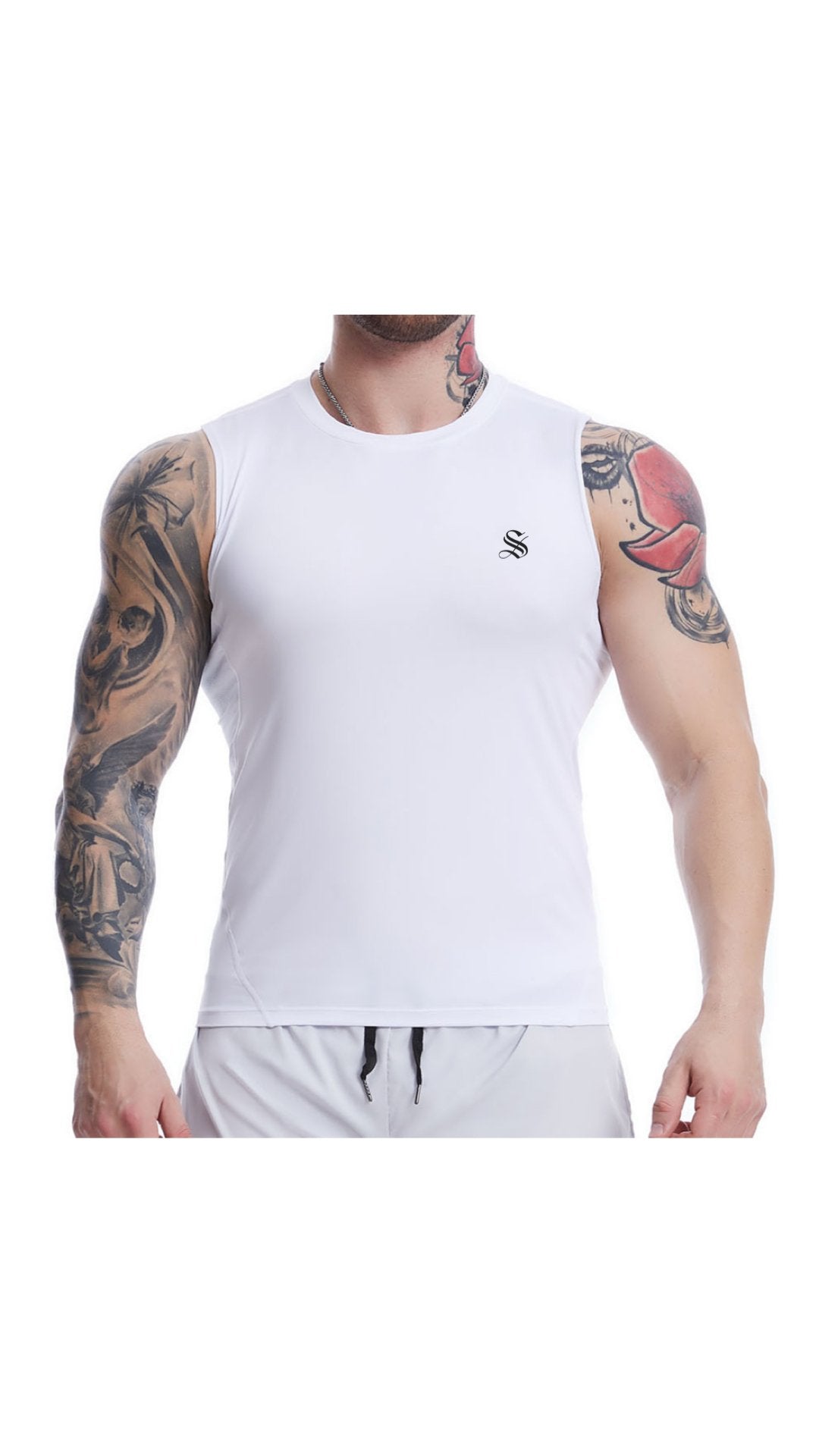 Stizms - Tank Top for Men - Sarman Fashion - Wholesale Clothing Fashion Brand for Men from Canada