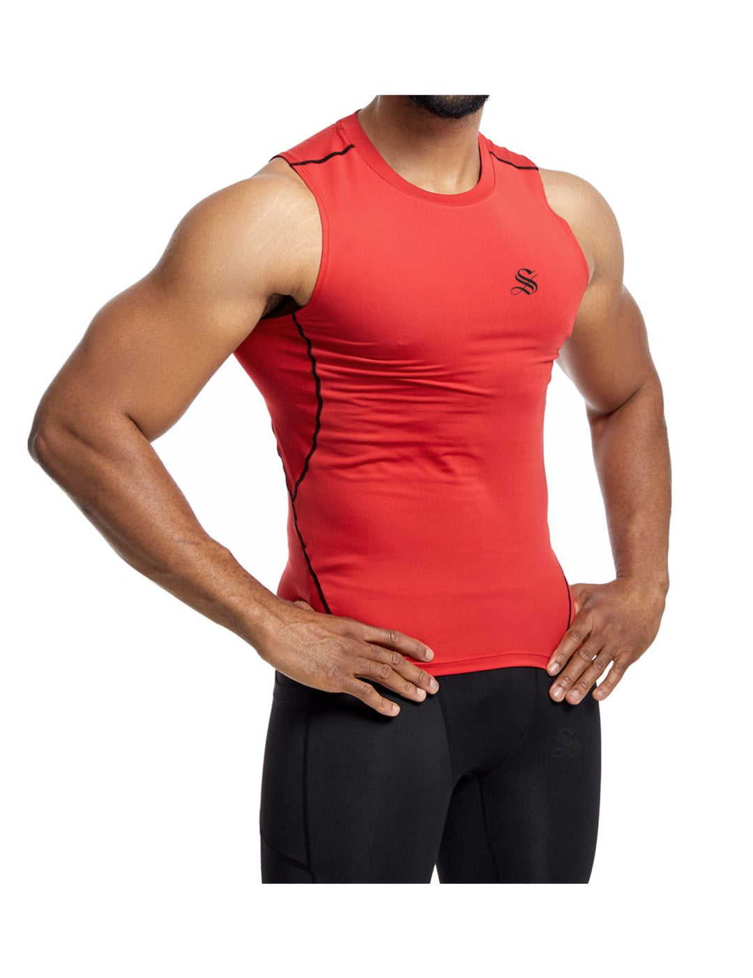 Stizms - Tank Top for Men - Sarman Fashion - Wholesale Clothing Fashion Brand for Men from Canada