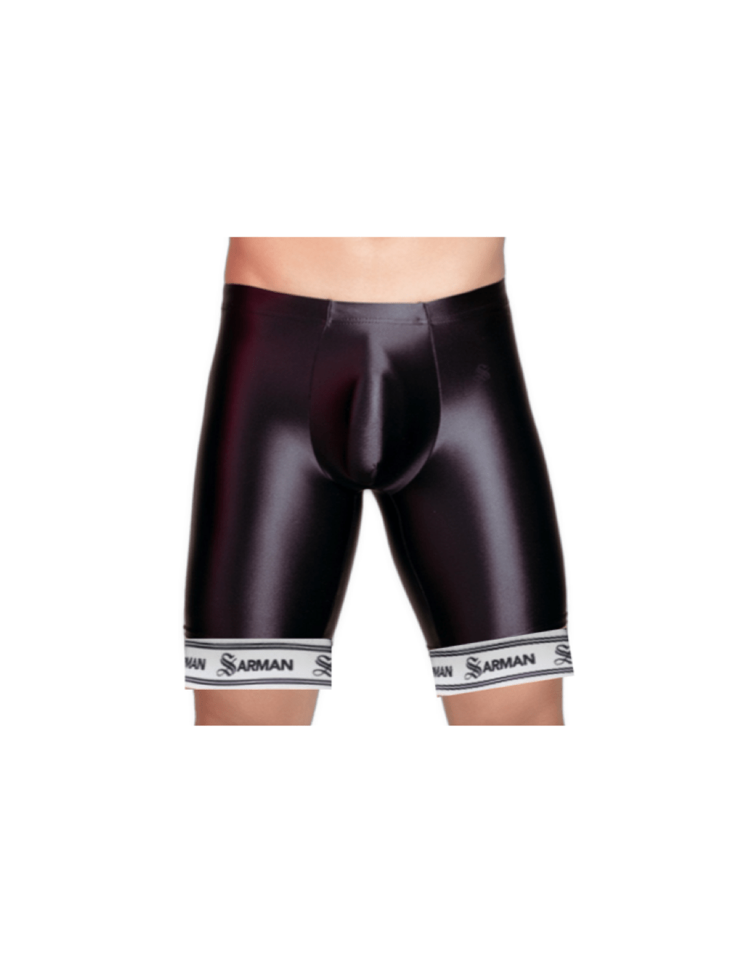 Strapeza - Leggings Shorts for Men - Sarman Fashion - Wholesale Clothing Fashion Brand for Men from Canada