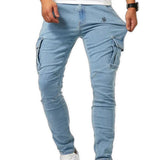 Stuahua - Denim Jeans for Men - Sarman Fashion - Wholesale Clothing Fashion Brand for Men from Canada