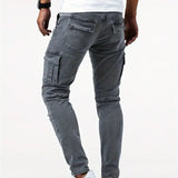 Stuahua - Denim Jeans for Men - Sarman Fashion - Wholesale Clothing Fashion Brand for Men from Canada