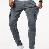 Stuahua - Denim Jeans for Men - Sarman Fashion - Wholesale Clothing Fashion Brand for Men from Canada