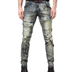 Stuahua hima 2 - Denim Jeans for Men - Sarman Fashion - Wholesale Clothing Fashion Brand for Men from Canada